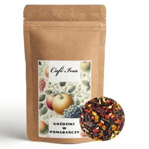 Herbata Owocowa GOŻDZIKI W POMARAŃCZY