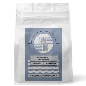 KAWA SMAKOWA. TWÓJ LOKALNY DEALER KAWY.