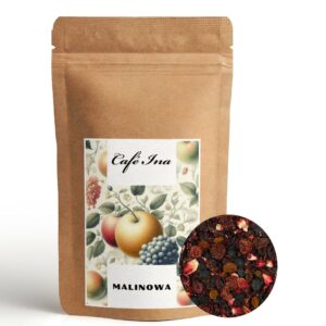 herbata Owocowa MALINOWA