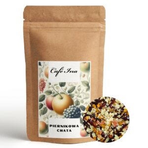 Herbata Owocowa Piernikowa Chata