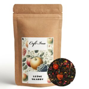 Herbata Owocowa LEŚNE SKARBY