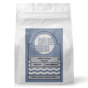 KAWA SMAKOWA. TWÓJ LOKARNY DEALER KAWY.