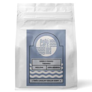 KAWA SMAKOWA. TWÓJ LOKALNY DEALER KAWY.