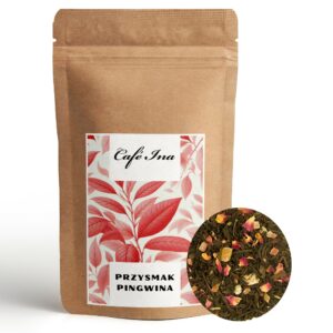 Herbata Czerwona PRZYSMAK PINGWINA