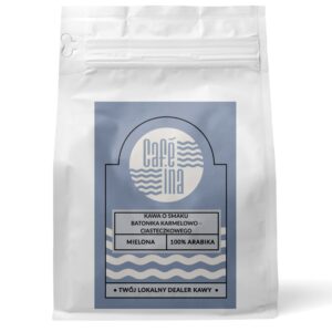 KAWA SMAKOWA. TWÓJ LOKARNY DEALER KAWY.