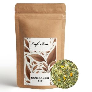 Herbata Ziołowa UŚMIECHNIJ SIĘ