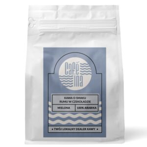 KAWA SMAKOWA. TWÓJ LOKALNY DEALER KAWY.