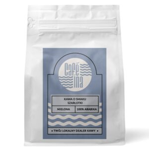 KAWA SMAKOWA. TWÓJ LOKALNY DEALER KAWY.