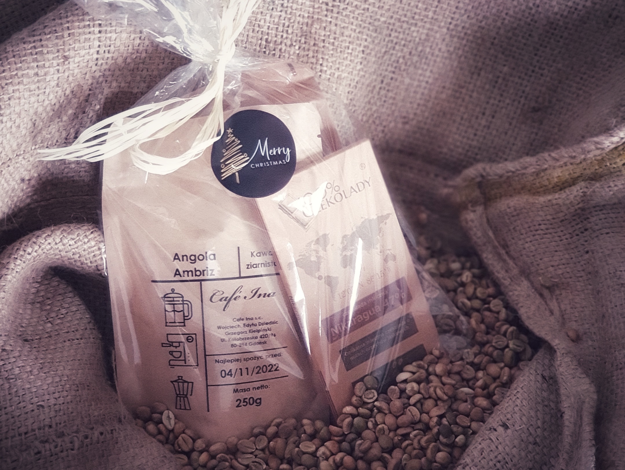 kawa, herbata, zestawy dla agencji reklamowych