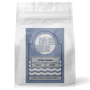 BLEND. TWÓJ LOKALNY DEALER KAWY.