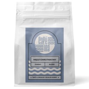 BLEND. TWÓJ LOKALNY DEALER KAWY.