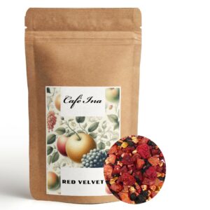 herbata Owocowa RED VELVET