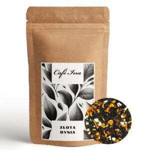Herbata Czarna ZŁOTA DYNIA
