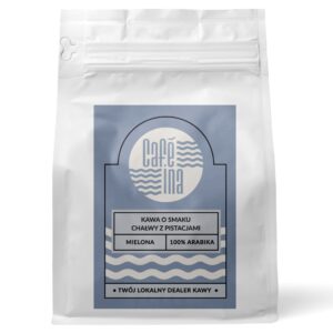 KAWA SMAKOWA. TWÓJ LOKARNY DEALER KAWY.