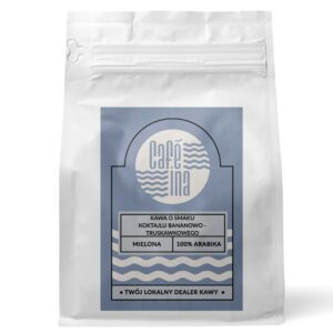 KAWA SMAKOWA. TWÓJ LOKARNY DEALER KAWY.