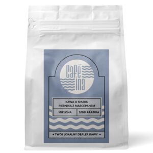 KAWA SMAKOWA. TWÓJ LOKALNY DEALER KAWY.