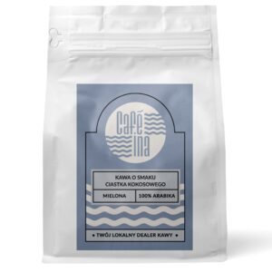 KAWA SMAKOWA. TWÓJ LOKARNY DEALER KAWY.