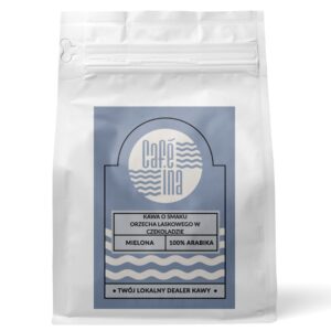 KAWA SMAKOWA. TWÓJ LOKALNY DEALER KAWY.