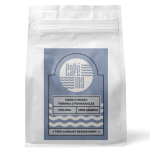 KAWA SMAKOWA. TWÓJ LOKALNY DEALER KAWY.