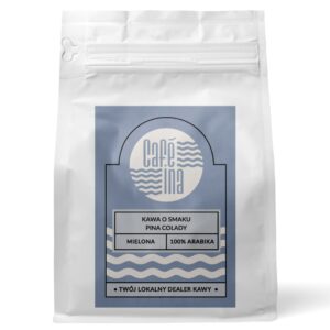 KAWA SMAKOWA. TWÓJ LOKALNY DEALER KAWY.