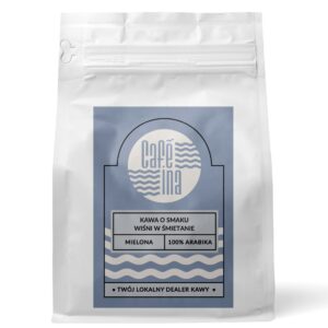 KAWA SMAKOWA. TWÓJ LOKALNY DEALER KAWY.