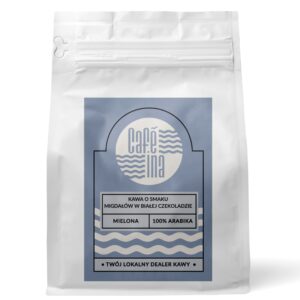 KAWA SMAKOWA. TWÓJ LOKARNY DEALER KAWY.