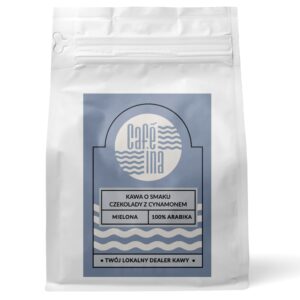 KAWA SMAKOWA. TWÓJ LOKARNY DEALER KAWY.