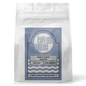 KAWA SMAKOWA. TWÓJ LOKALNY DEALER KAWY.