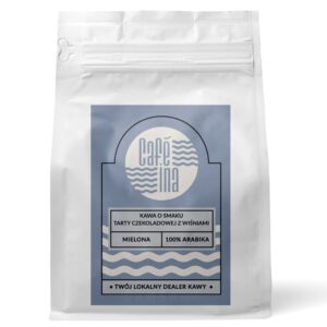 KAWA SMAKOWA. TWÓJ LOKALNY DEALER KAWY.