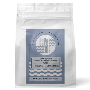 KAWA SMAKOWA. TWÓJ LOKARNY DEALER KAWY.