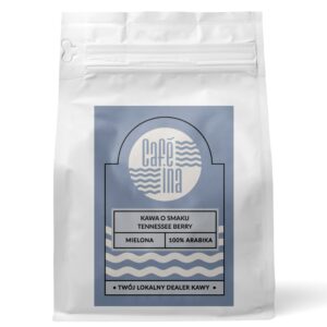 KAWA SMAKOWA. TWÓJ LOKALNY DEALER KAWY.