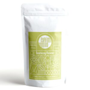 Herbata Świateczny Mazurek Czarna Cafe Ina Palarnia Kawy