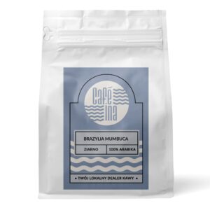 CAFE INA PALARNIA KAWY. TWÓJ LOKALNY DEALER KAWY.