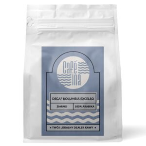 CAFE INA PALARNIA KAWY. TWÓJ LOKALNY DEALER KAWY.