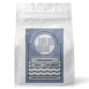 CAFE INA PALARNIA KAWY. TWÓJ LOKALNY DEALER KAWY.