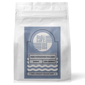 CAFE INA PALARNIA KAWY. TWÓJ LOKALNY DEALER KAWY.