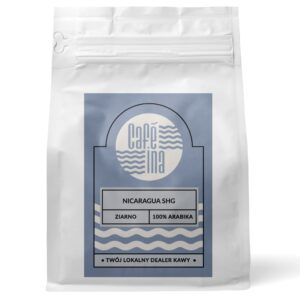 CAFE INA PALARNIA KAWY. TWÓJ LOKALNY DEALER KAWY.