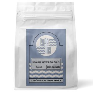 CAFE INA PALARNIA KAWY. TWÓJ LOKALNY DEALER KAWY.