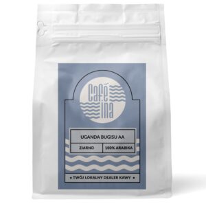 CAFE INA PALARNIA KAWY. TWÓJ LOKALNY DEALER KAWY.